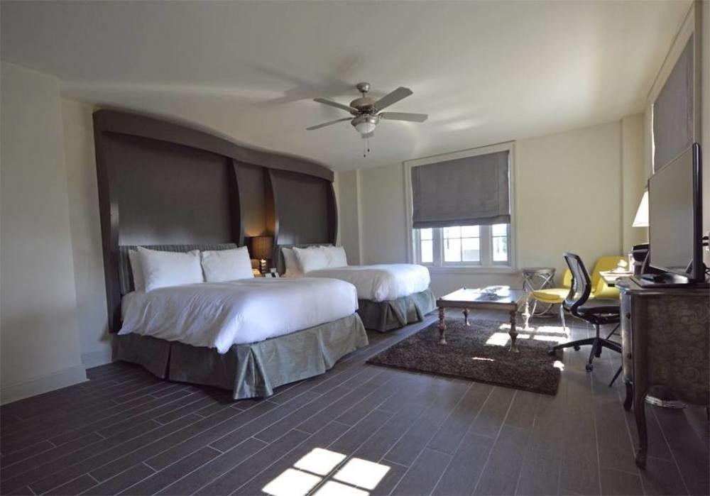 White House Hotel Biloxi Eksteriør bilde