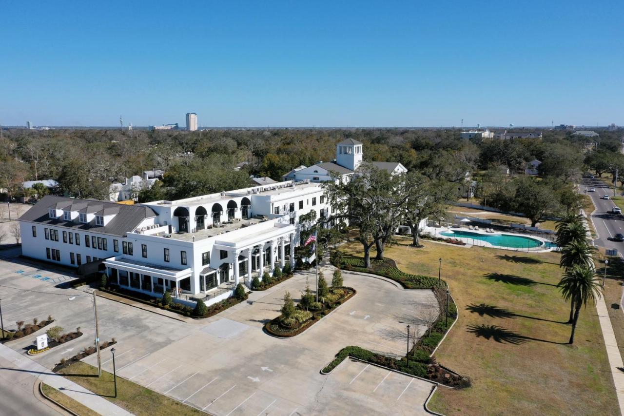 White House Hotel Biloxi Eksteriør bilde