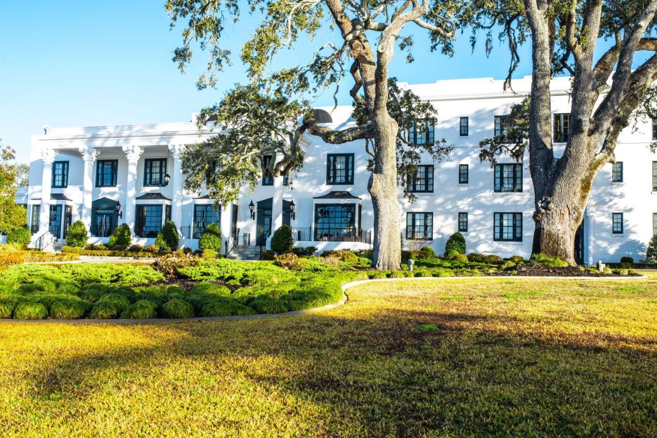 White House Hotel Biloxi Eksteriør bilde