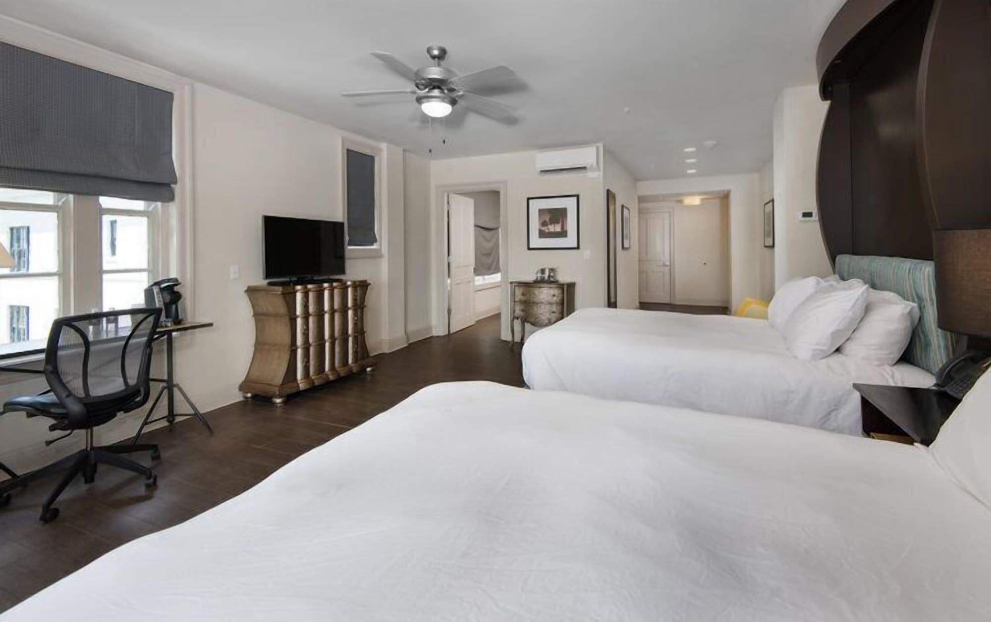 White House Hotel Biloxi Eksteriør bilde