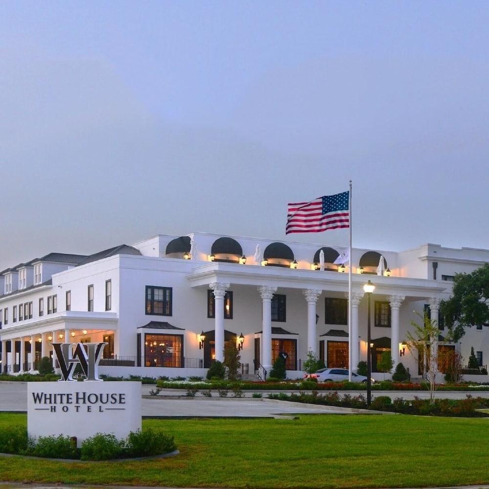 White House Hotel Biloxi Eksteriør bilde