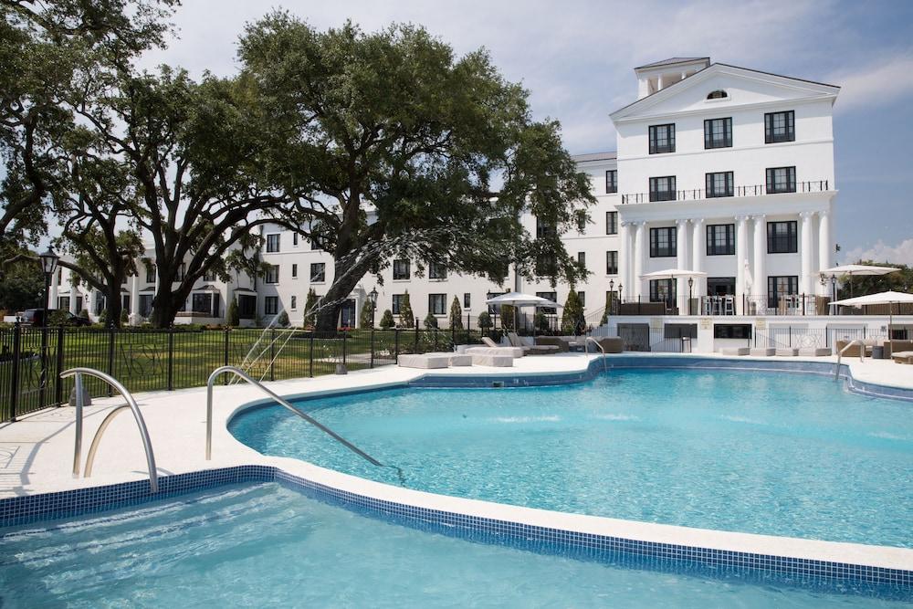 White House Hotel Biloxi Eksteriør bilde