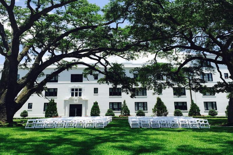 White House Hotel Biloxi Eksteriør bilde