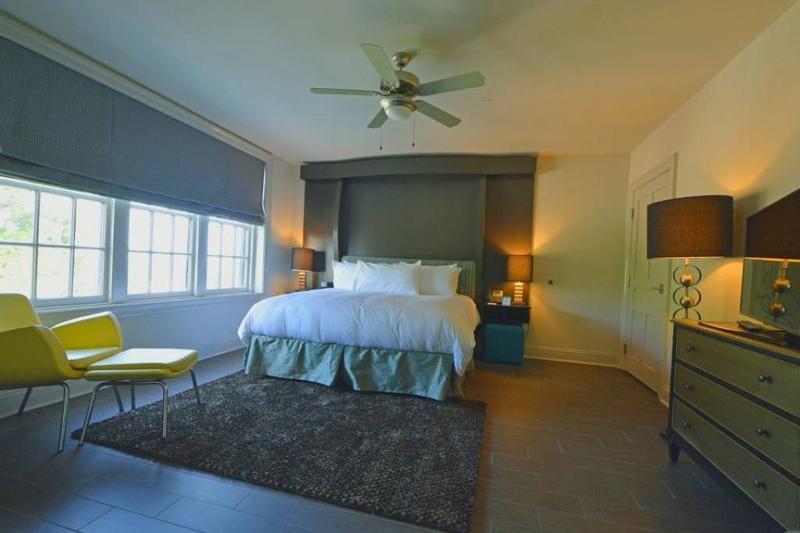 White House Hotel Biloxi Eksteriør bilde