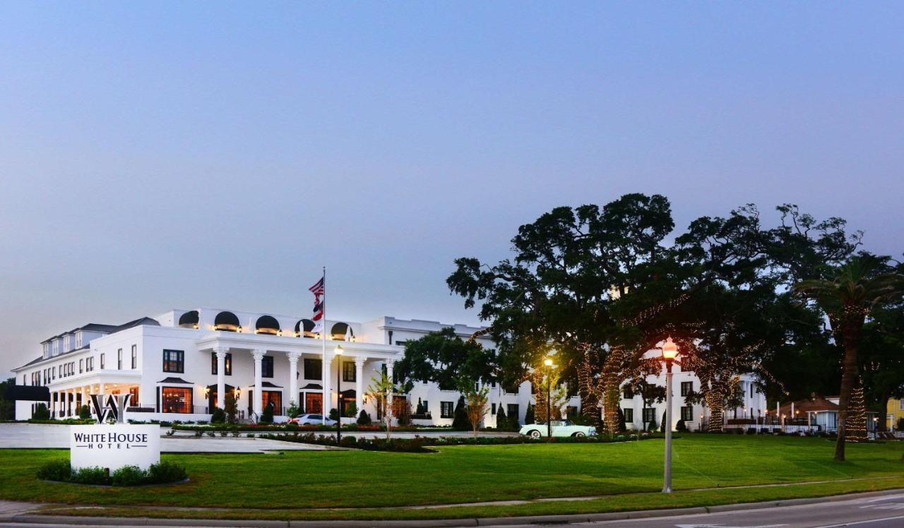 White House Hotel Biloxi Eksteriør bilde