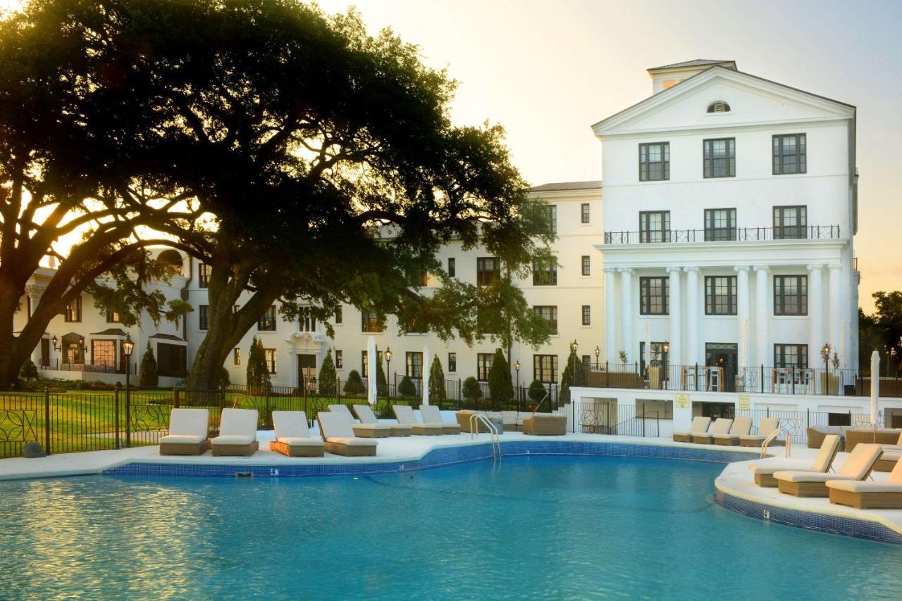 White House Hotel Biloxi Eksteriør bilde