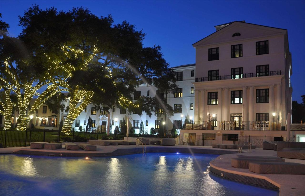 White House Hotel Biloxi Eksteriør bilde